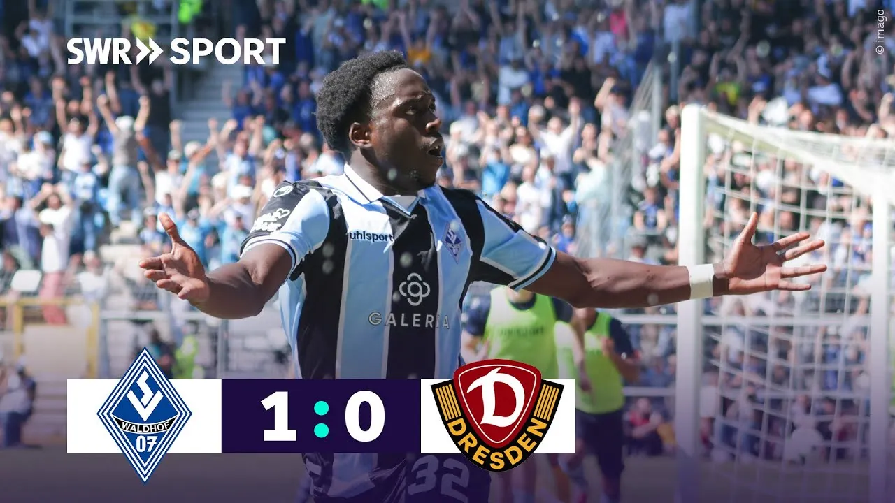 3. Liga: Aufstiegskampf, Überraschungen und die spannendsten Duelle der Saison!