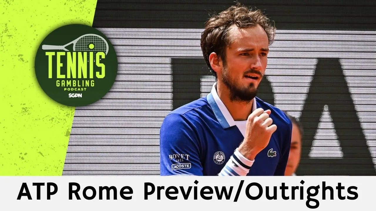 ATP Rom: Das Tennis-Highlight, das Deutschland begeistert!