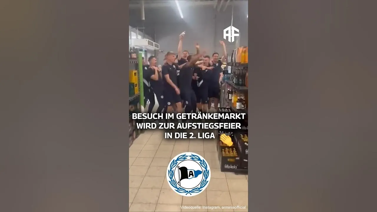 Arminia Bielefeld: Der überraschende Weg ins DFB-Pokal-Finale!