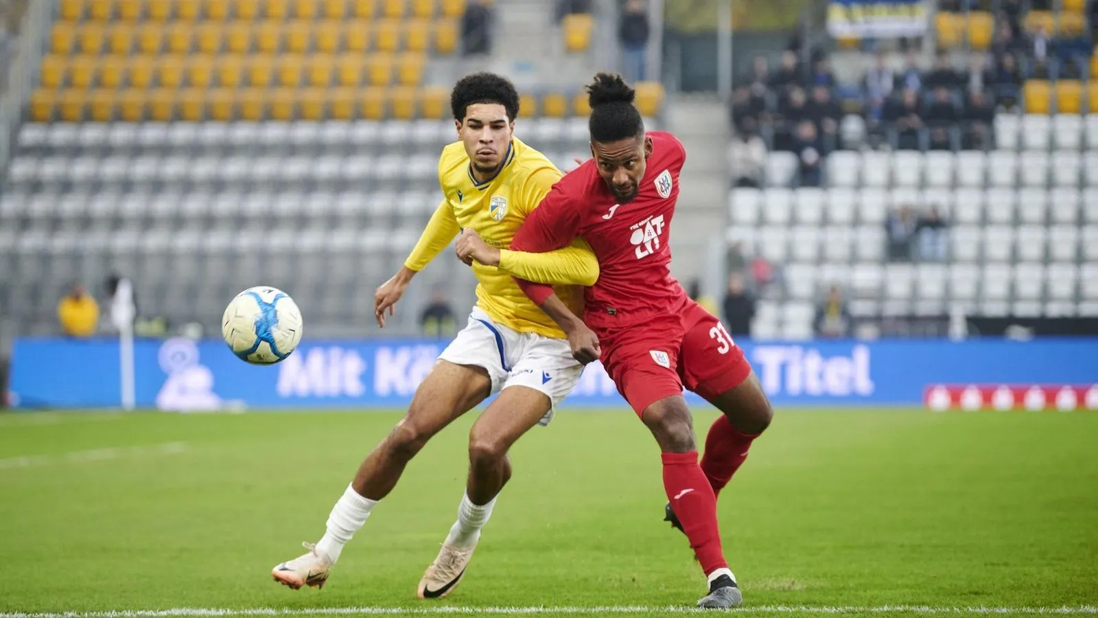 Babelsberg vs. Carl Zeiss Jena: Das Duell, das Deutschland fesselt!