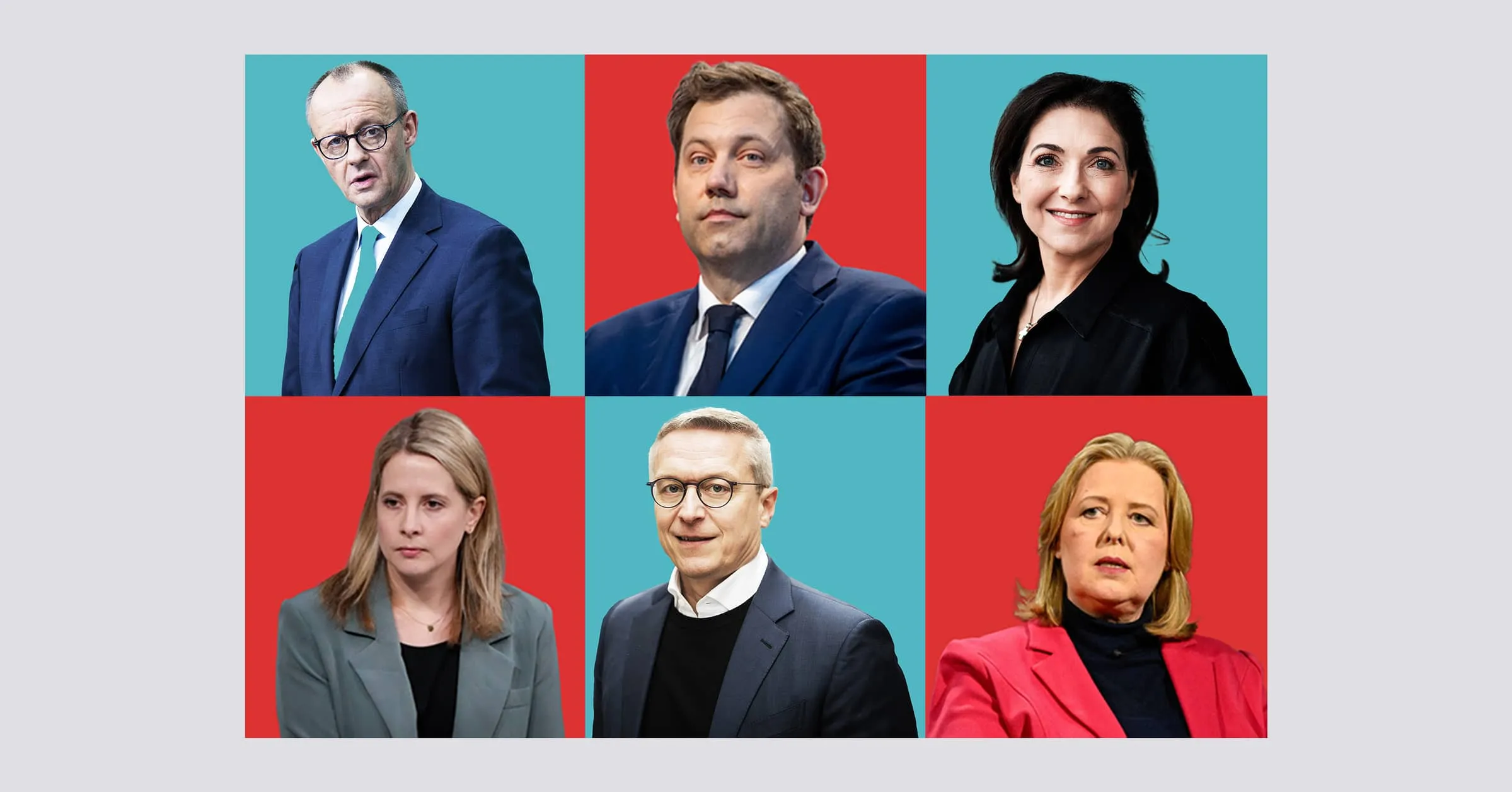 Bundesregierung 2025: Wer sind die neuen Minister im Kabinett Merz?
