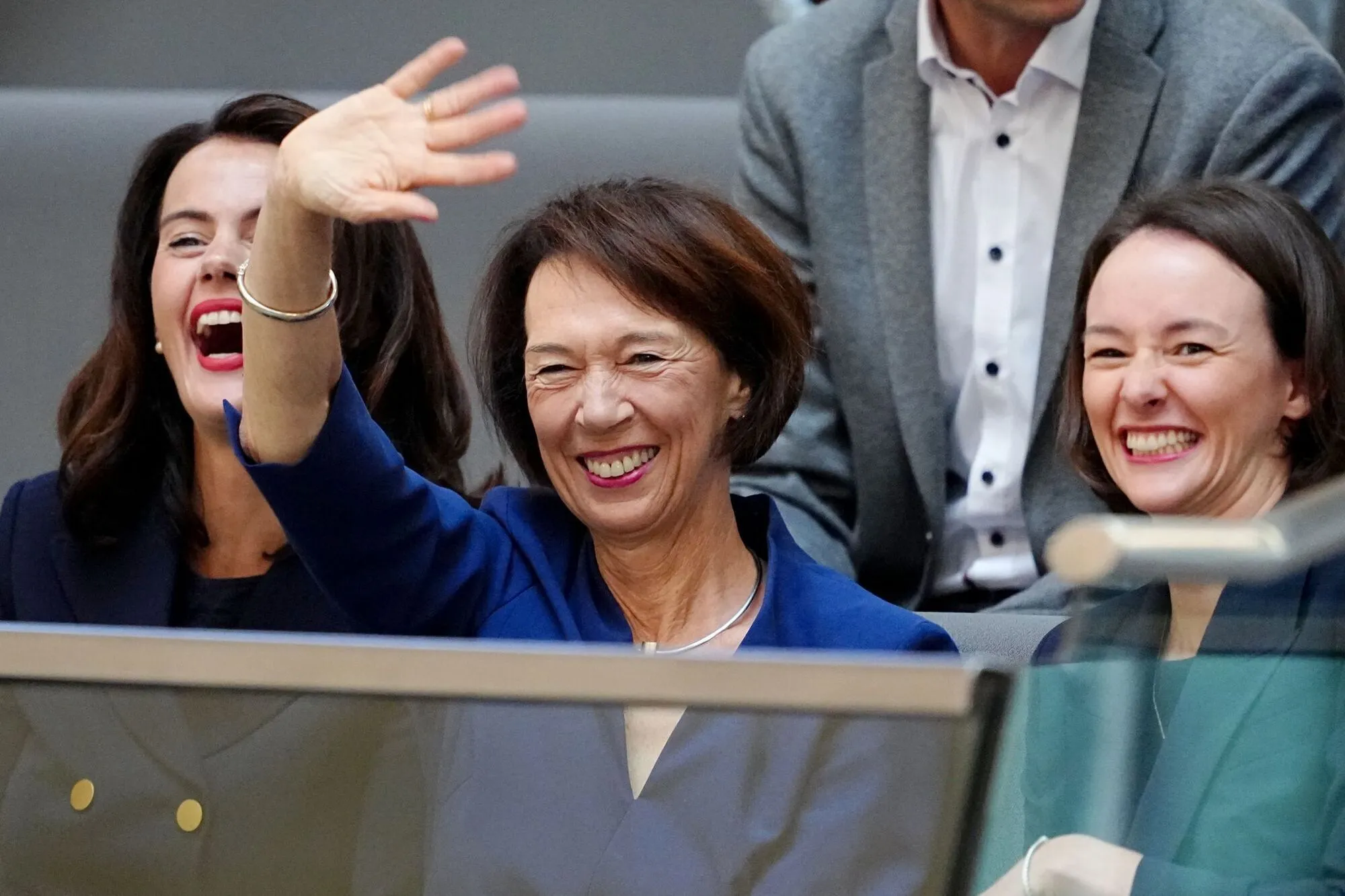 Charlotte Merz: Die geheimen Pläne der neuen Trendsetterin Deutschlands!