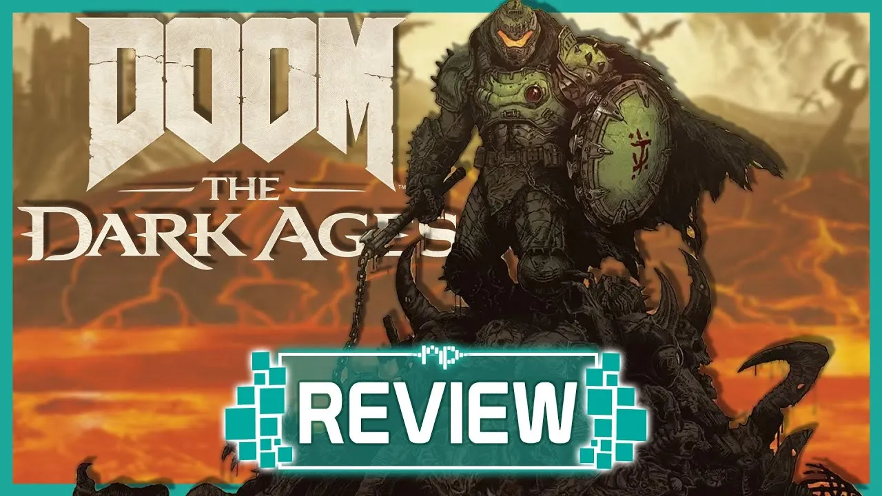 DOOM: The Dark Ages – Ein episches Abenteuer, das die Gaming-Welt erschüttert!