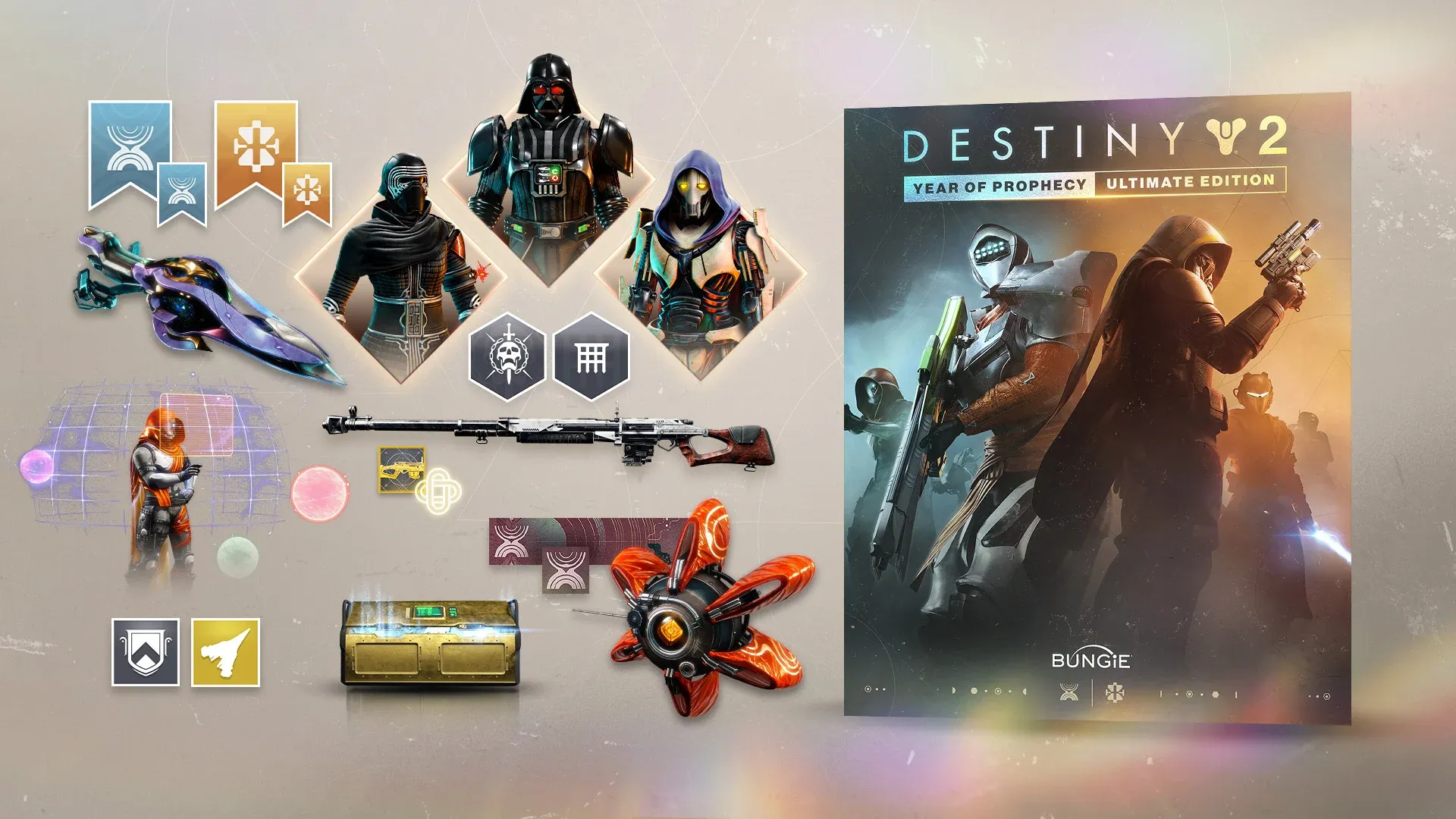Destiny 2: Warum Bungies neueste Enthüllung die Community spaltet!
