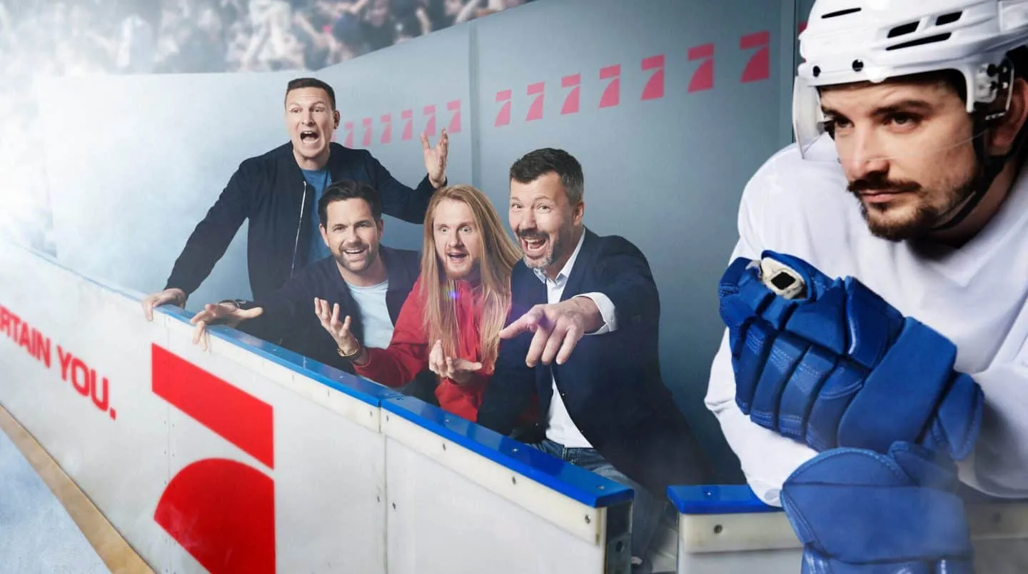 Die Eishockey-WM 2025: Deutschlands Weg zum Titel – Alle Spiele live!