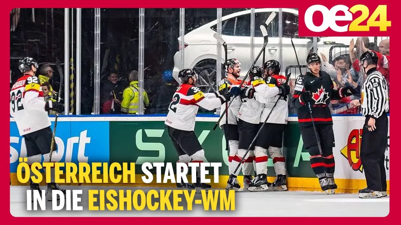 Die Eishockey-WM 2025: Deutschlands Weg zum Titel – Ein Traum wird wahr!
