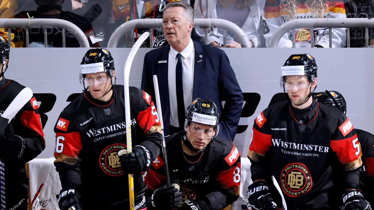 Die Eishockey-WM 2025: Ein Spektakel der Superstars und deutschen Träume!