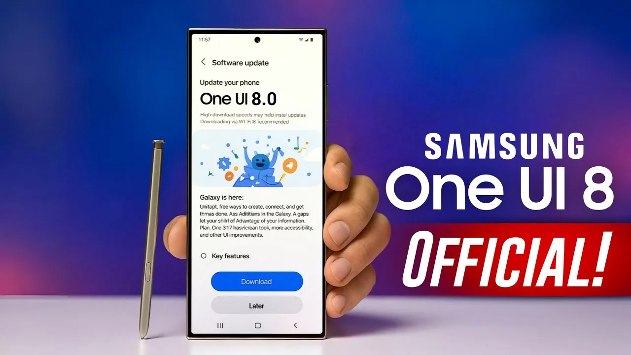 Die Samsung Watch 8: Das Must-Have Gadget des Jahres, das alle begeistert!