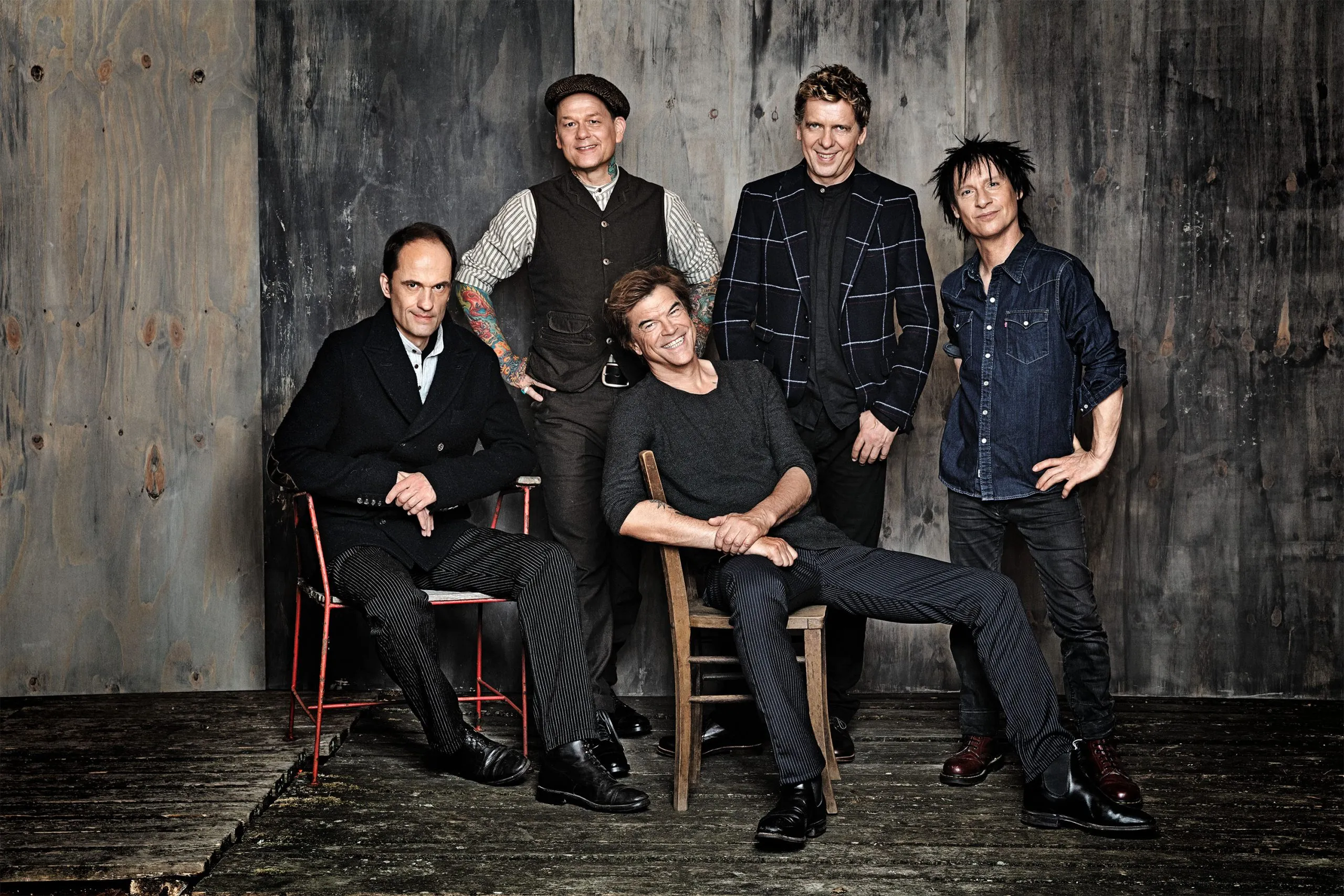 Die Toten Hosen: Der Punk-Rock-Hype, der Deutschland erobert!