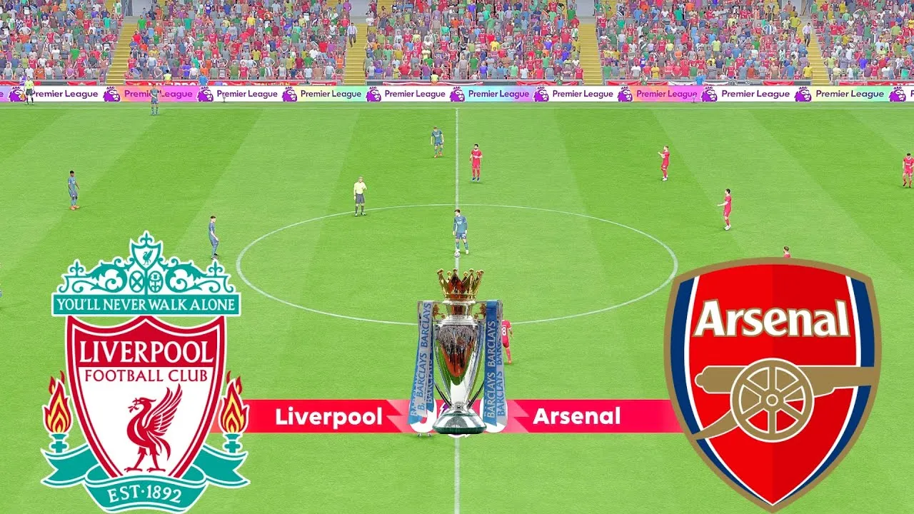 Die packende Timeline: Liverpool FC vs. Arsenal FC – Ein Duell der Giganten!