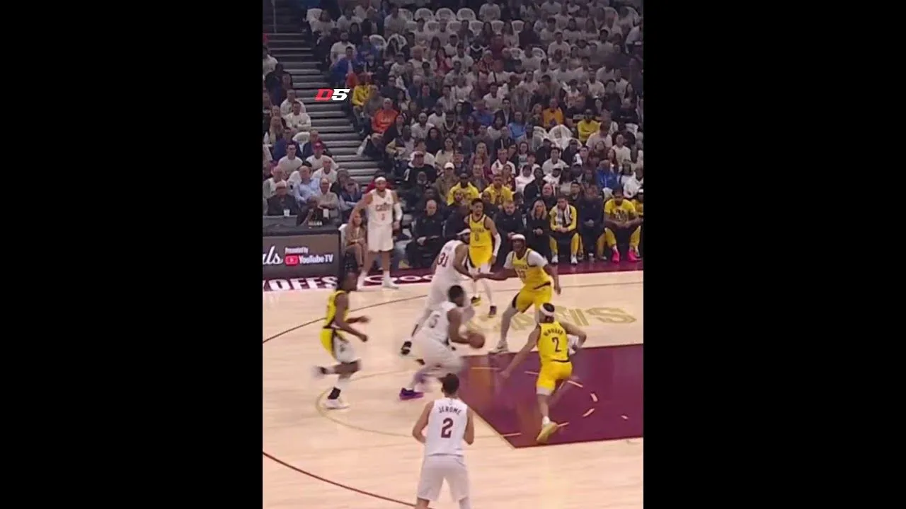 Donovan Mitchell: Der Superstar, der die NBA im Sturm erobert!