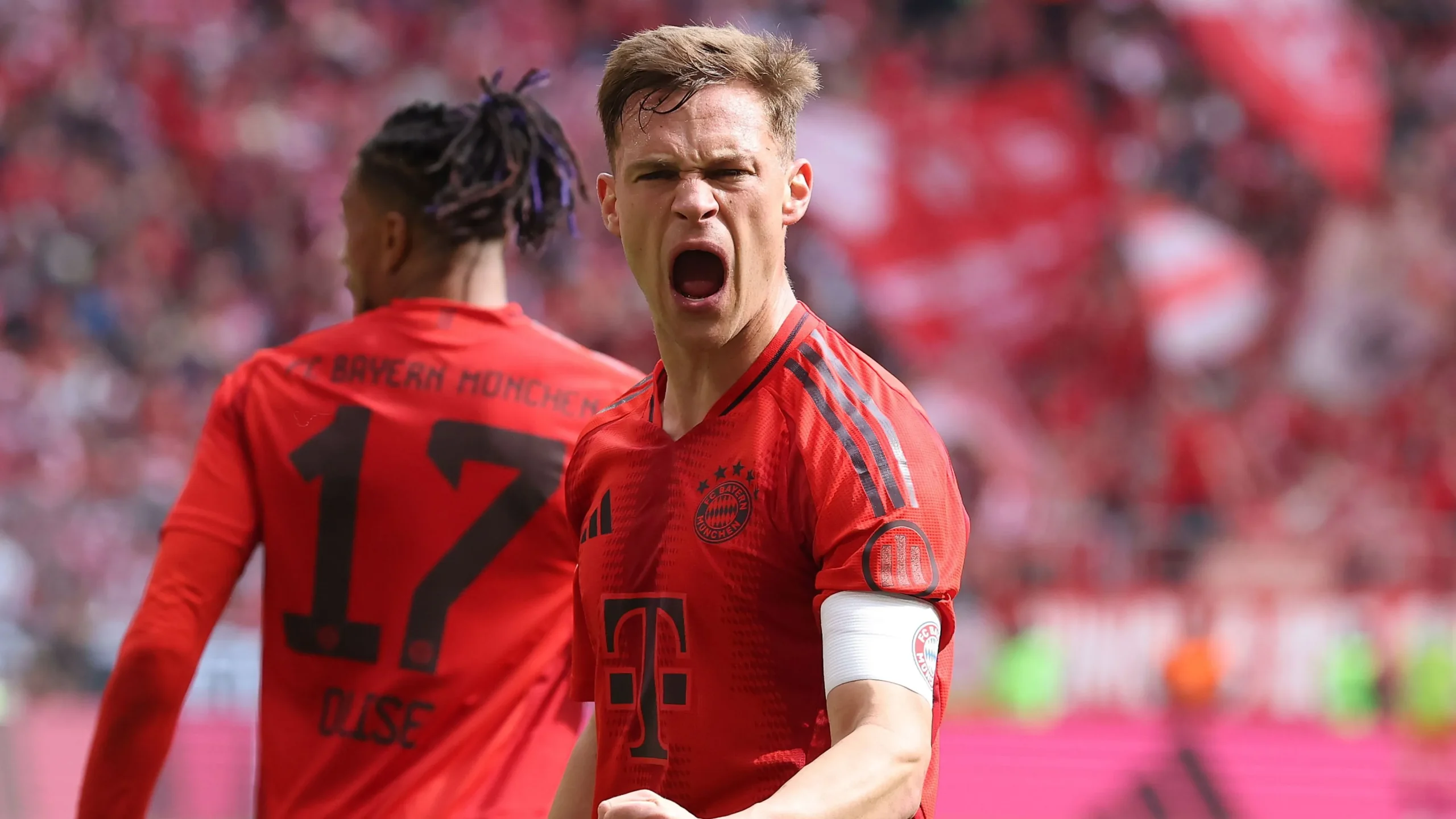 Drama auf dem Platz: Bayern trifft auf Gladbach – Wer geht als Sieger hervor?