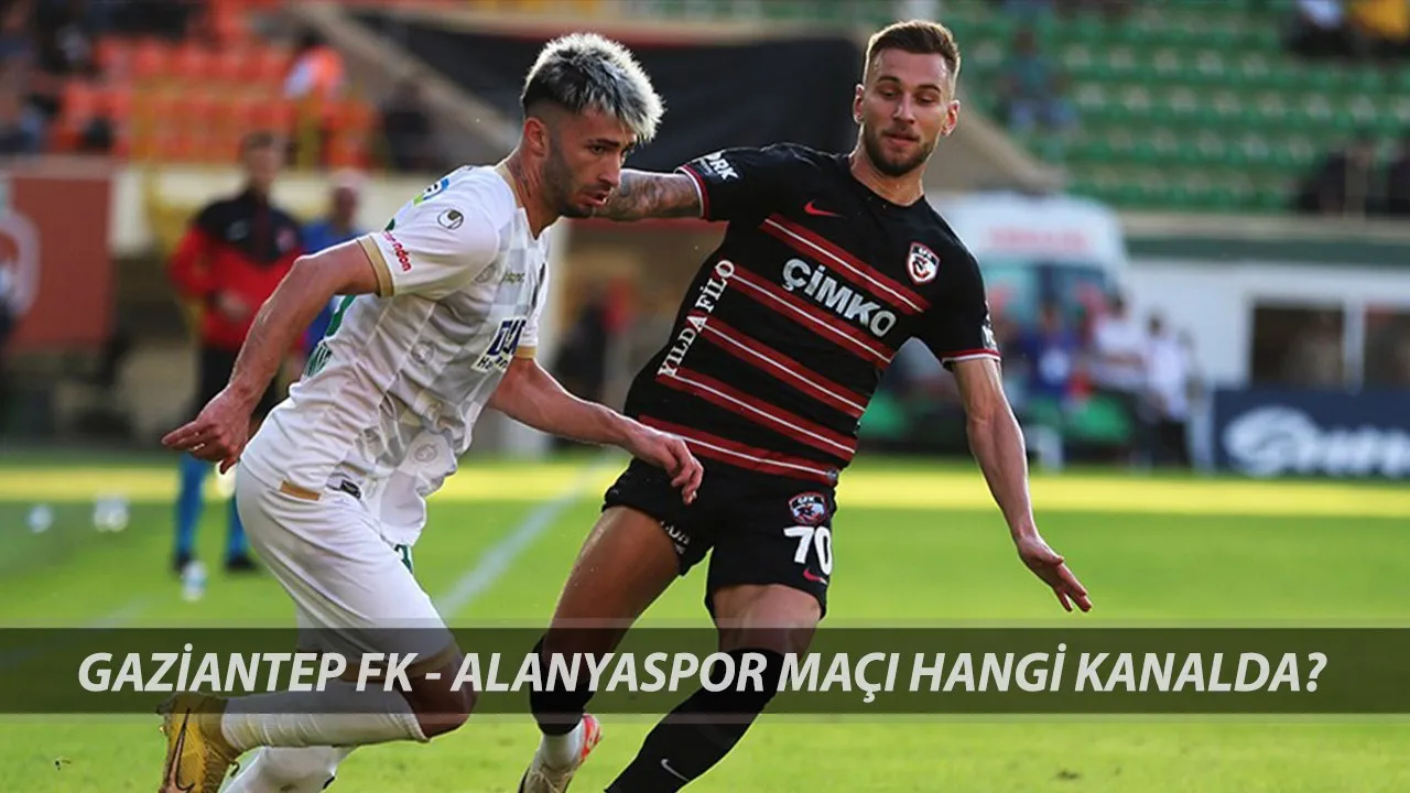 Drama auf dem Platz: Gaziantep vs. Alanyaspor – Wer holt sich den Sieg?