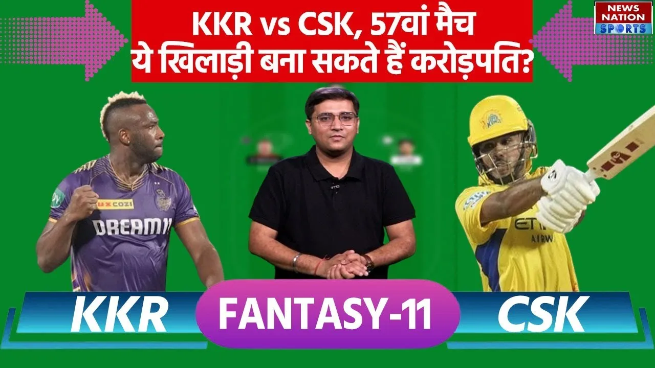Drama auf dem Platz: KKR besiegt CSK nach 12 Jahren – Ein Spiel für die Geschichtsbücher!