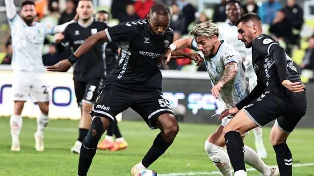 Drama auf dem Platz: Sivasspor vs. Bodrum – Wer holt sich den Sieg?