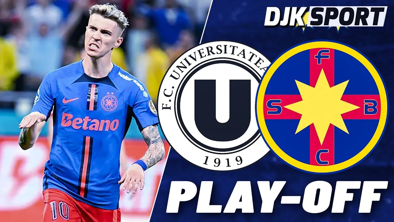 Drama auf dem Platz: „u” Cluj vs. FCSB – Wer holt sich den Sieg?