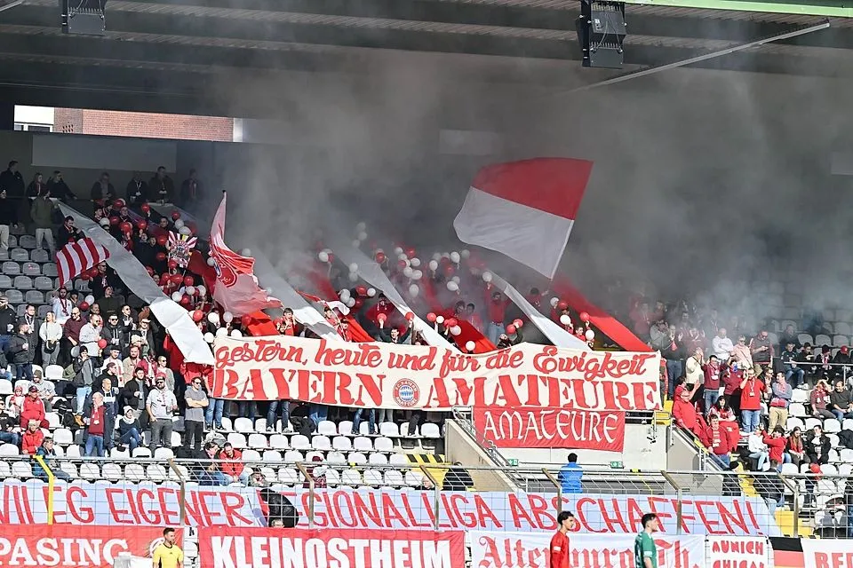Drama in Bayern II: Türkgücü München vor dem großen Showdown!