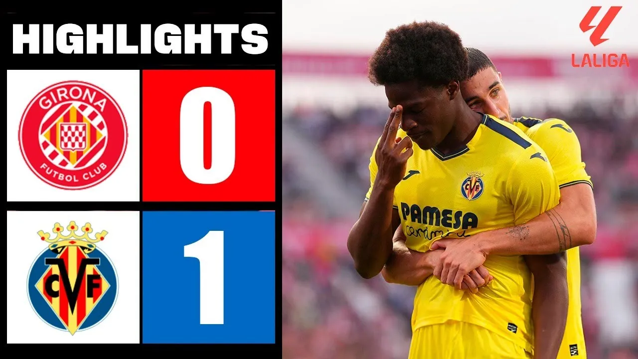 Drama in Girona: Villarreal auf der Jagd nach dem Sieg!