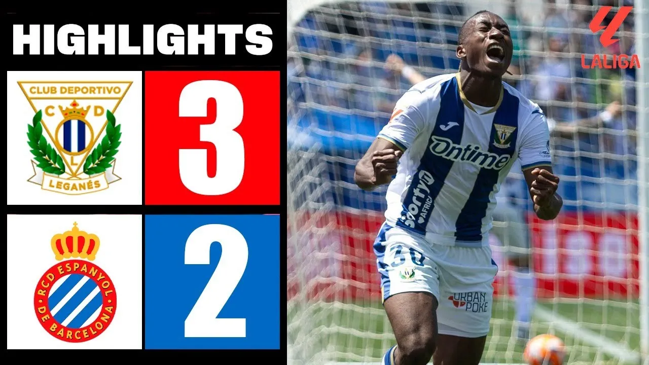 Drama in Leganés: Espanyol auf der Jagd nach dem Sieg!