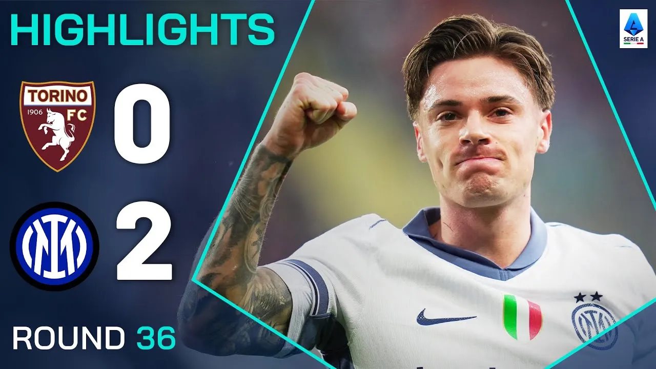 Drama in Turin: Inter zerschmettert Torinos Titelträume!