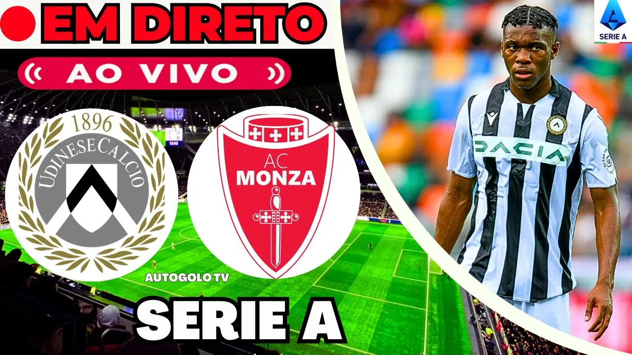 Drama in Udinese: Monza sorgt für Überraschung im Fußball-Krimi!