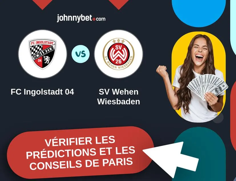 Drama in der 3. Liga: Ingolstadt trifft auf SV Wehen – Wer holt sich den Sieg?