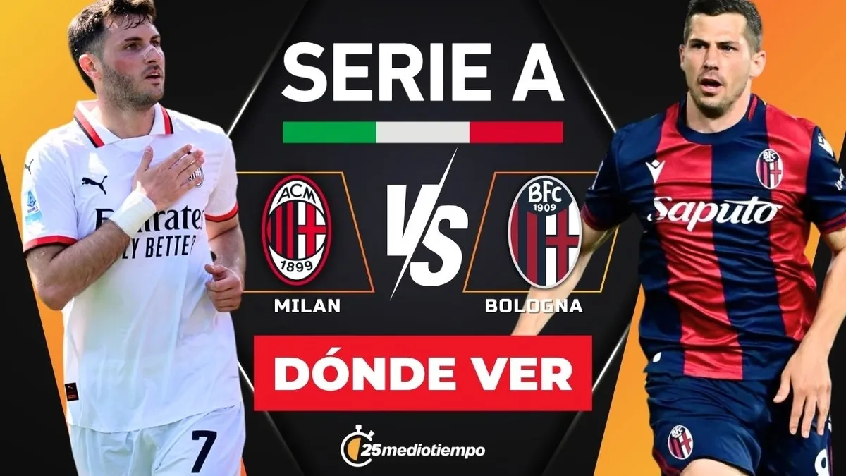 Drama in der Serie A: Milan vs. Bologna – Wer sichert sich den Sieg?