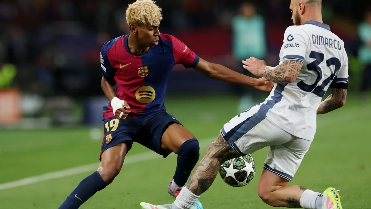 Drama pur: Barcelona und Inter Milan liefern sich ein 3-3 Spektakel!
