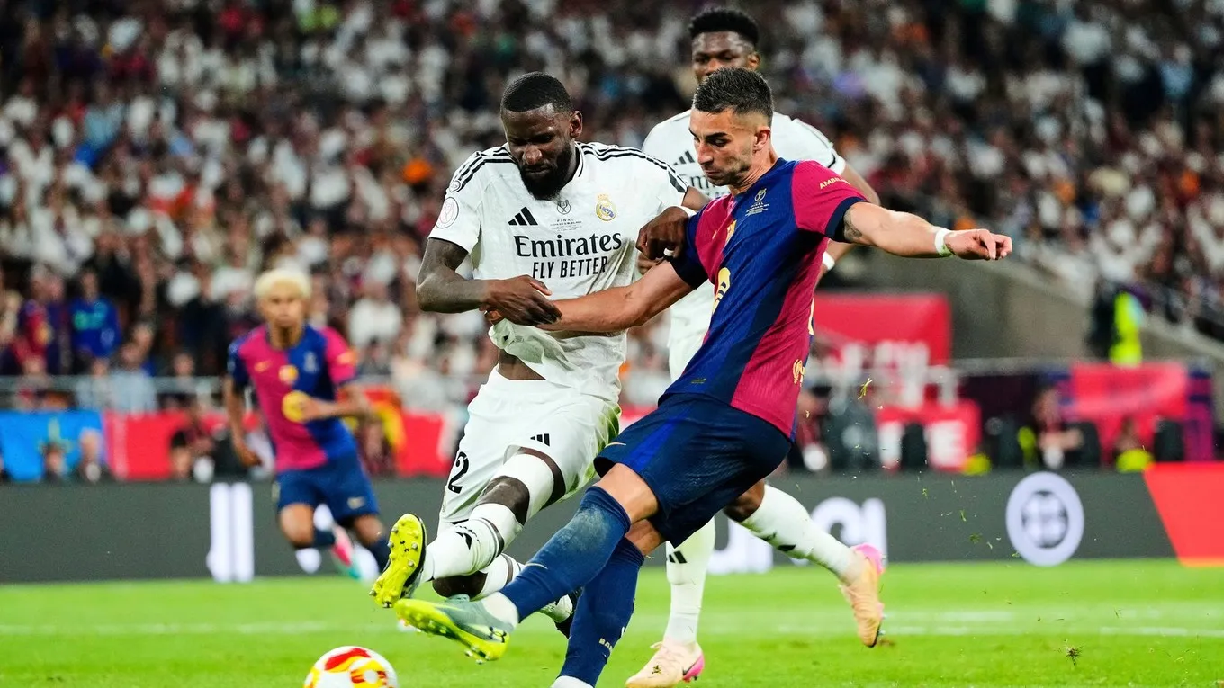 El Clásico: FC Barcelona vs. Real Madrid – Wer entscheidet das Duell der Giganten?
