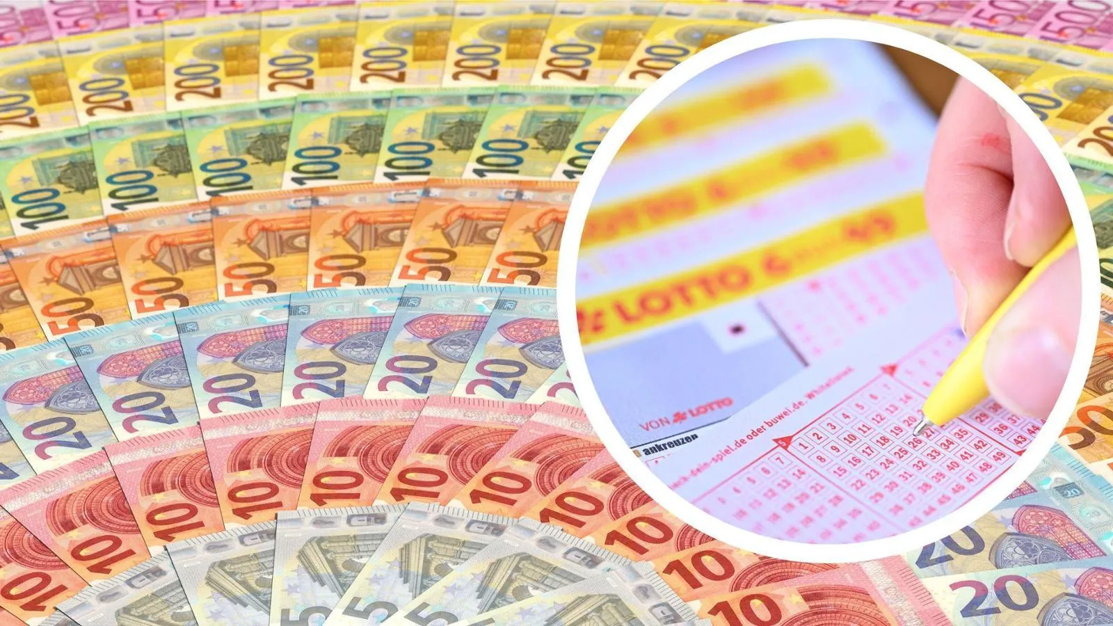 Eurojackpot: Wer wird der nächste Millionär? Die neuesten Gewinner aus Deutschland!