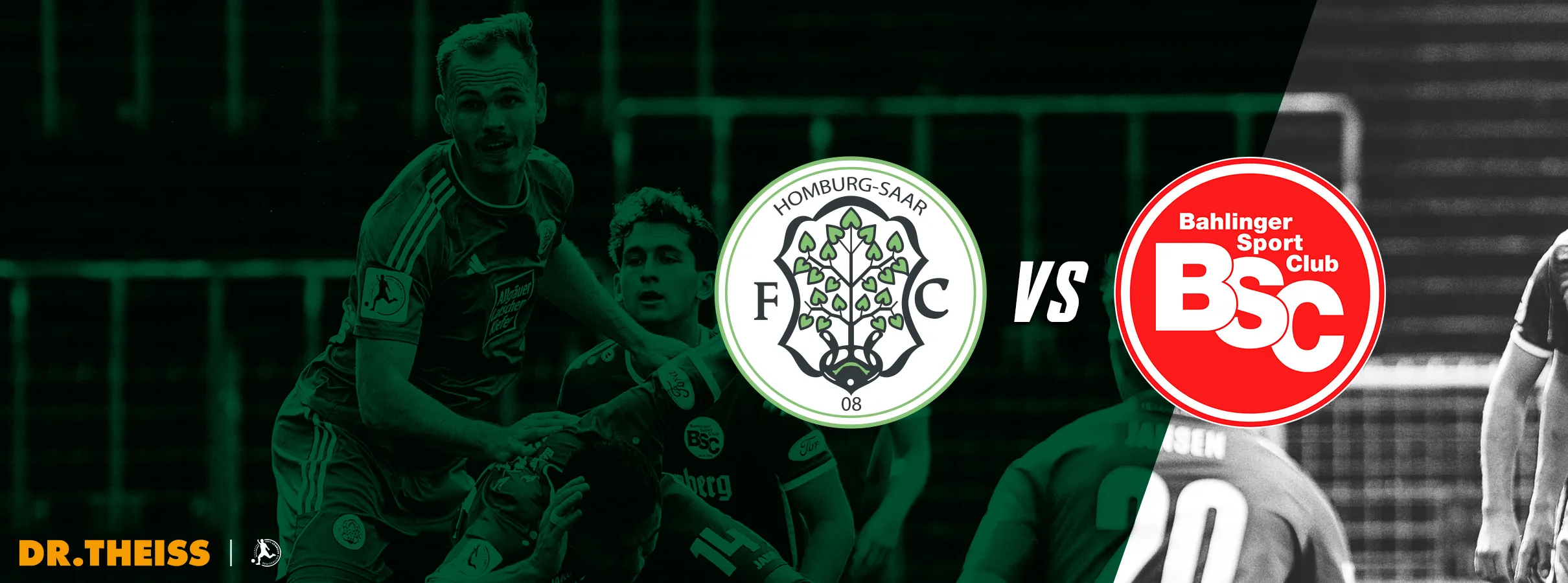 FC Homburg vs. Bahlinger SC: Der packende Showdown, den niemand verpassen sollte!