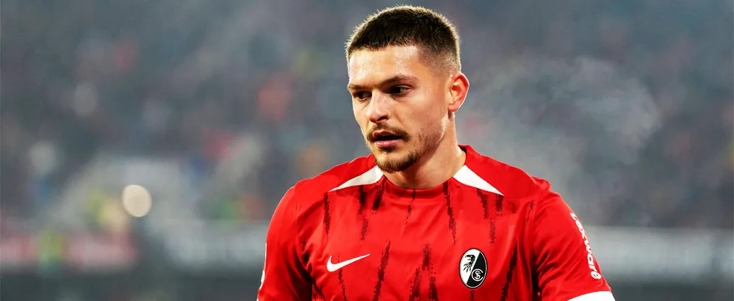 Florent Muslija: Der neue Fußballstar, der Deutschland im Sturm erobert!