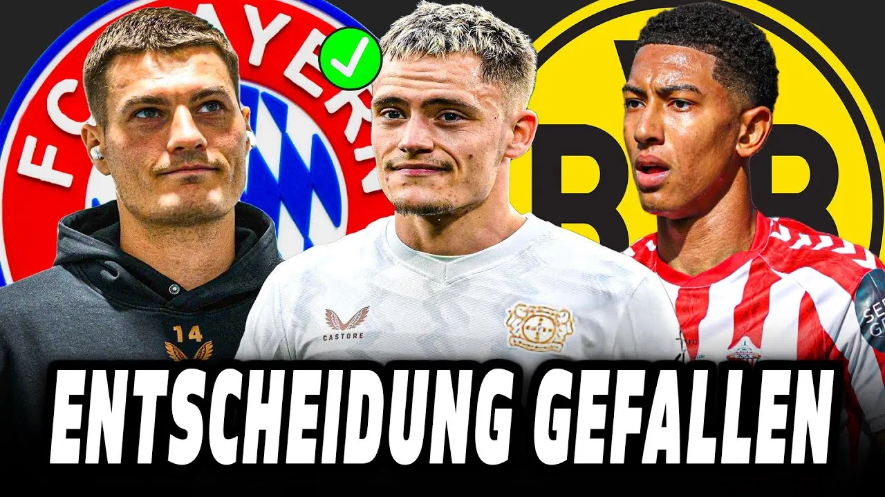 Florian Wirtz zu Bayern: Ein Transfer, der die Bundesliga erschüttern könnte!