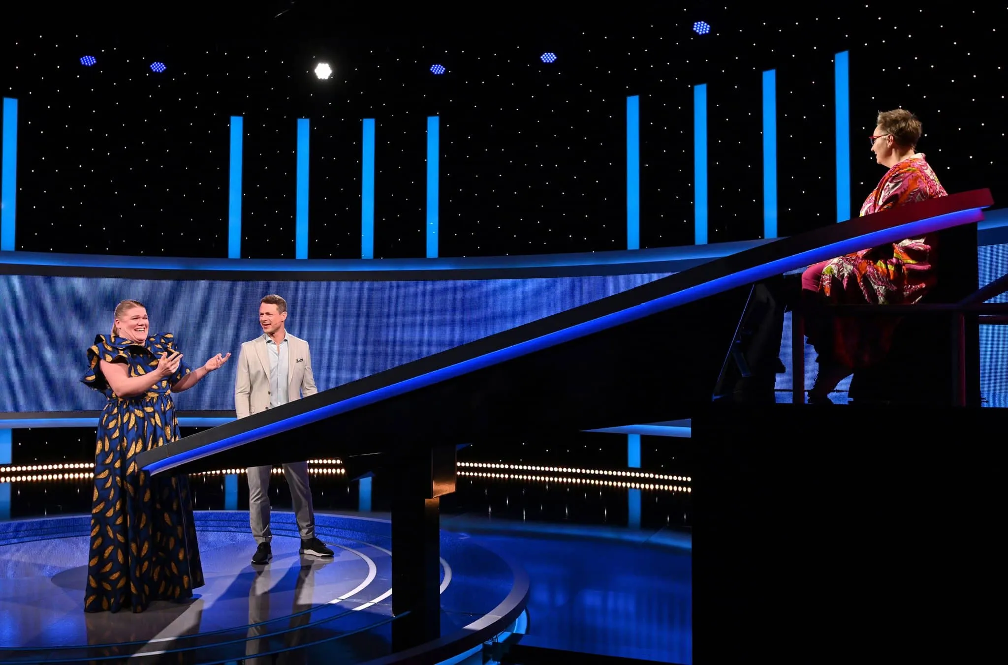 Gefragt – Gejagt: Das Quiz-Phänomen erobert die Primetime!