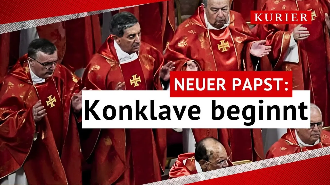 Geheime Machtspiele im Vatikan: Wer wird der nächste Papst?