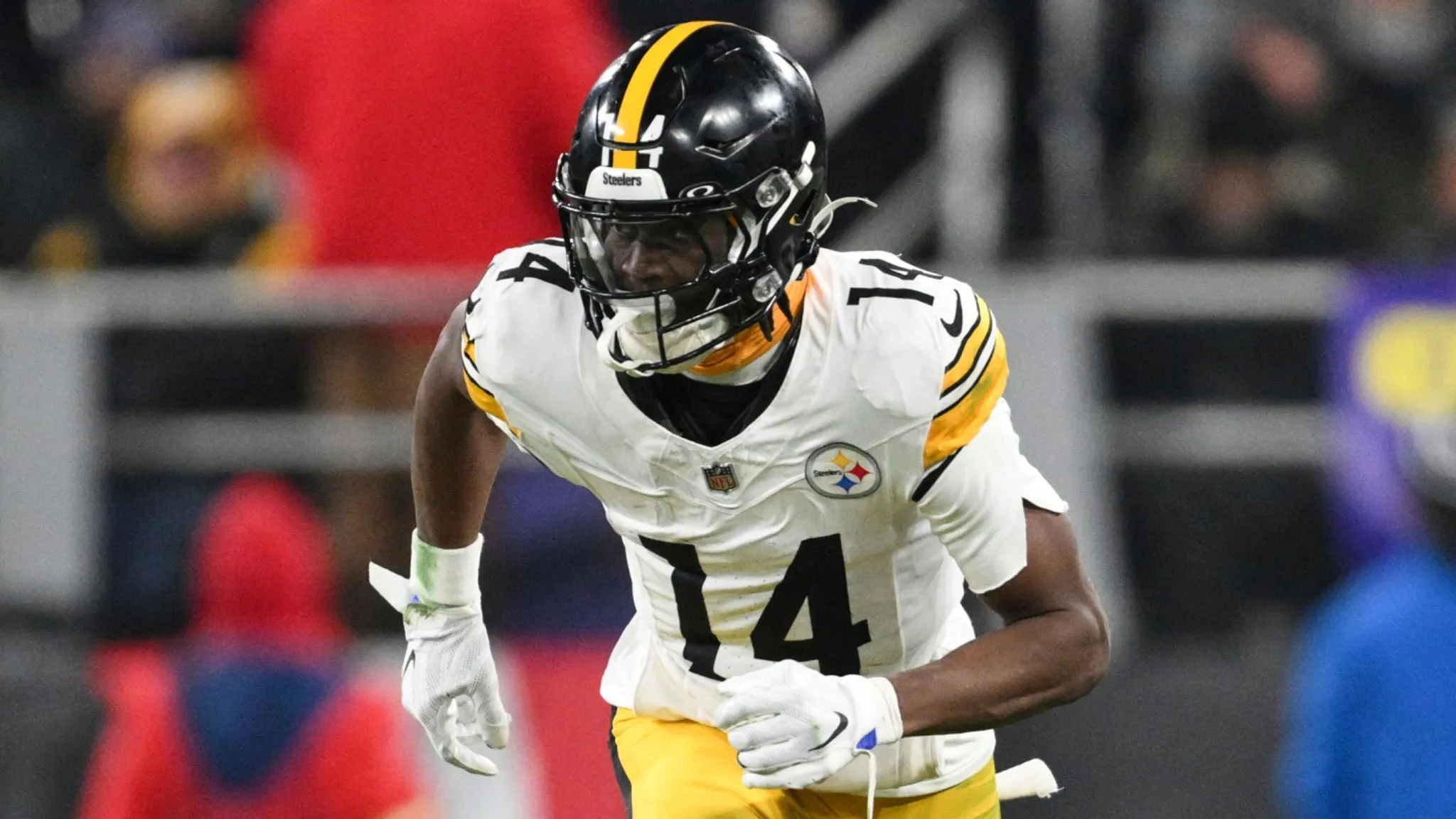 George Pickens: Der neue Superstar der NFL, der alle Erwartungen sprengt!