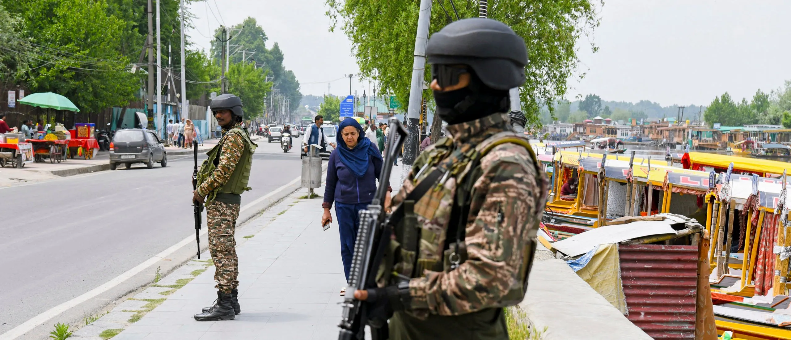 Indien vs. Pakistan: Die explosive Situation nach dem Pahalgam-Anschlag!