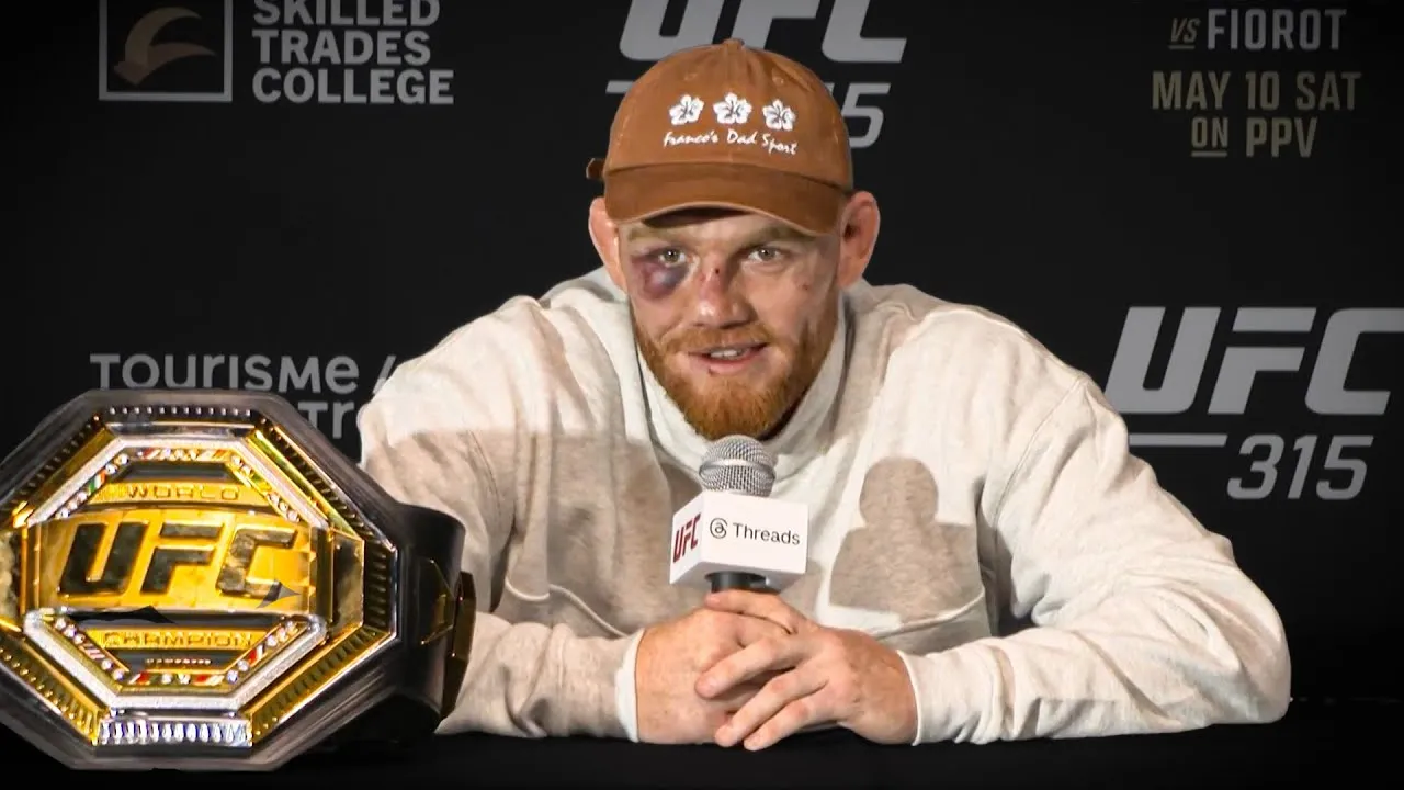 Jack Della Maddalena: Der Aufstieg des neuen UFC-Superstars!