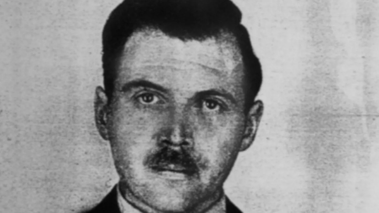 Josef Mengele: Die dunkle Wahrheit hinter dem 'Engel des Todes' - Was Deutschland jetzt darüber weiß!