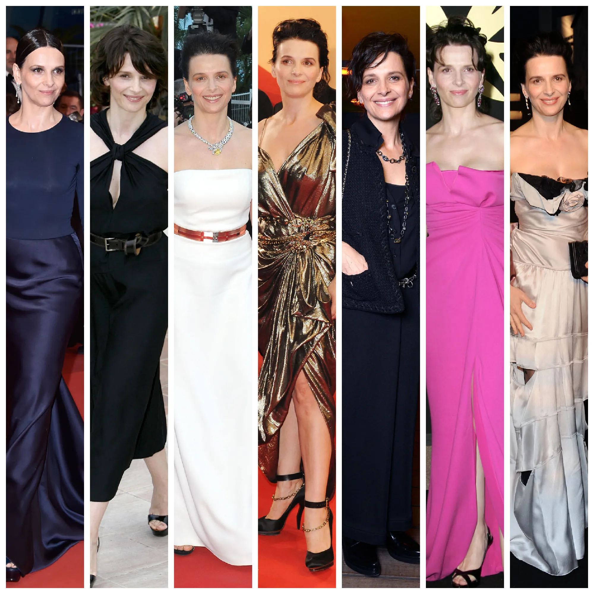 Juliette Binoche: Die Geheimnisse der Oscar-Preisträgerin, die Deutschland begeistert!