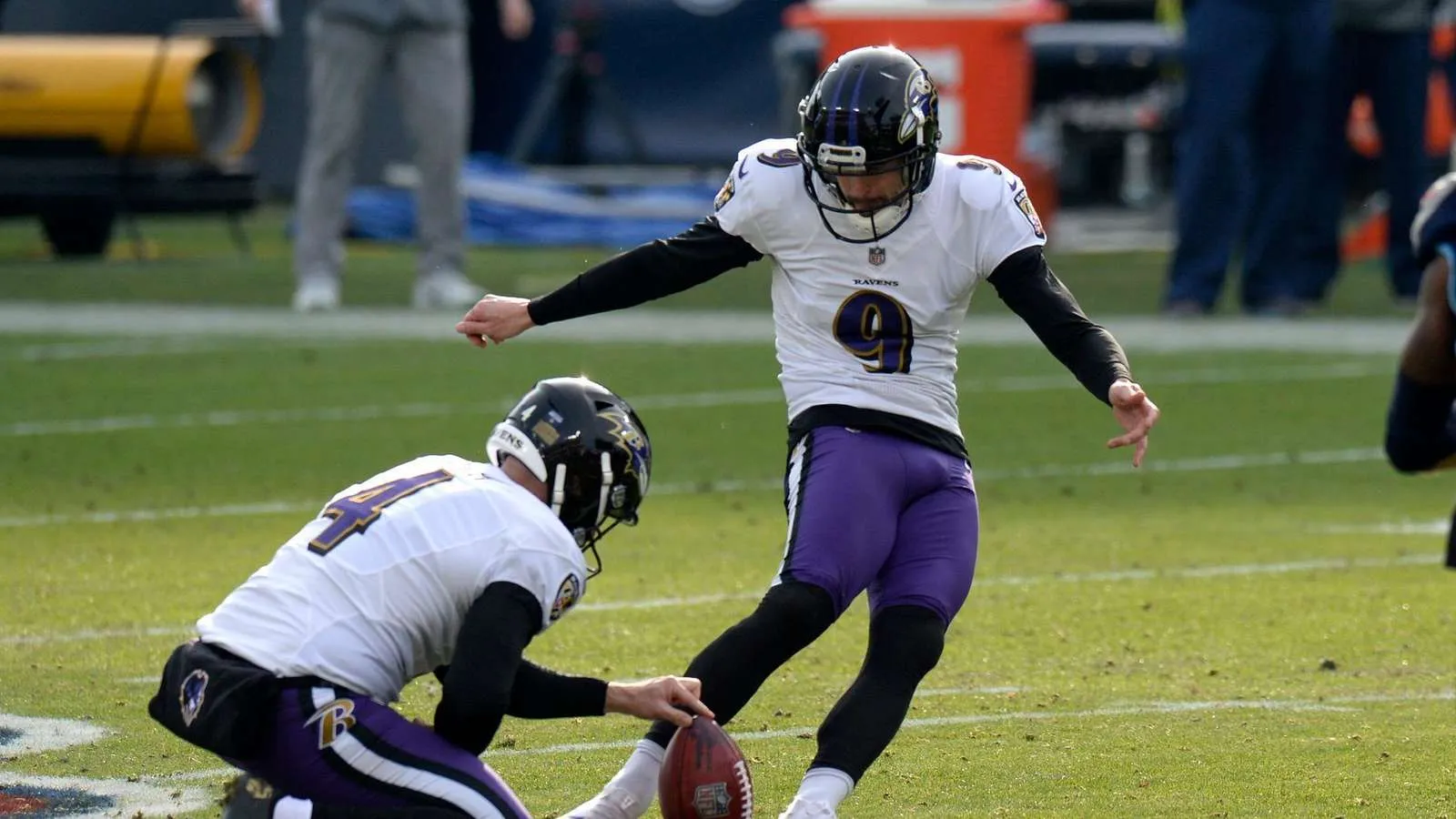 Justin Tucker: Der Schock der Ravens – Was steckt hinter seiner Entlassung?