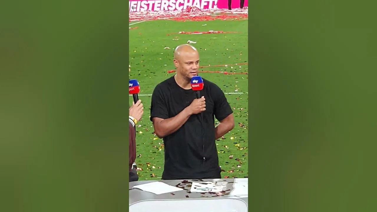 Kompany: Der überraschende Trend, der Deutschland erobert!