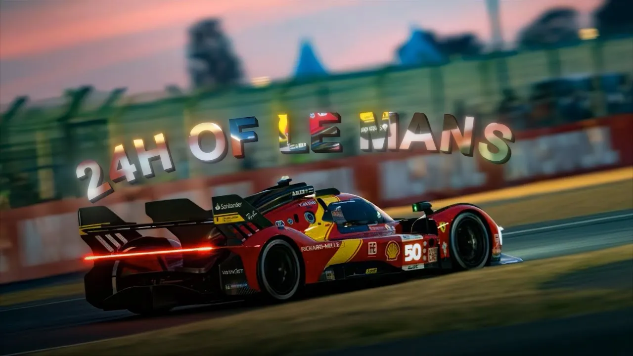 Le Mans 2023: Das Rennen, das Deutschland fesselt – Alle Geheimnisse enthüllt!