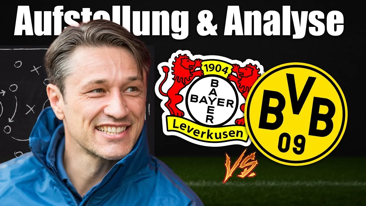 Leverkusen vs. Dortmund: Das Duell der Giganten – Wer triumphiert im Topspiel?