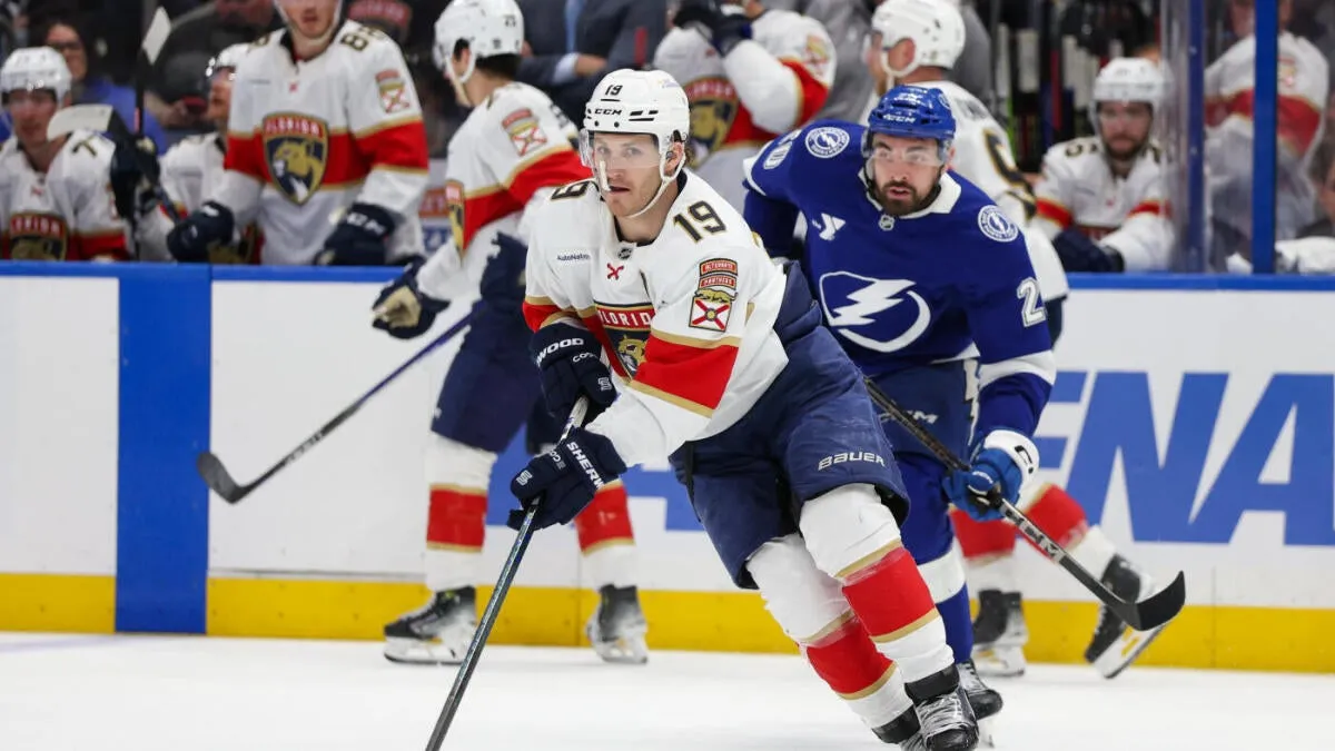 Maple Leafs besiegen Panthers in einem packenden Spiel 1 – Drama pur!
