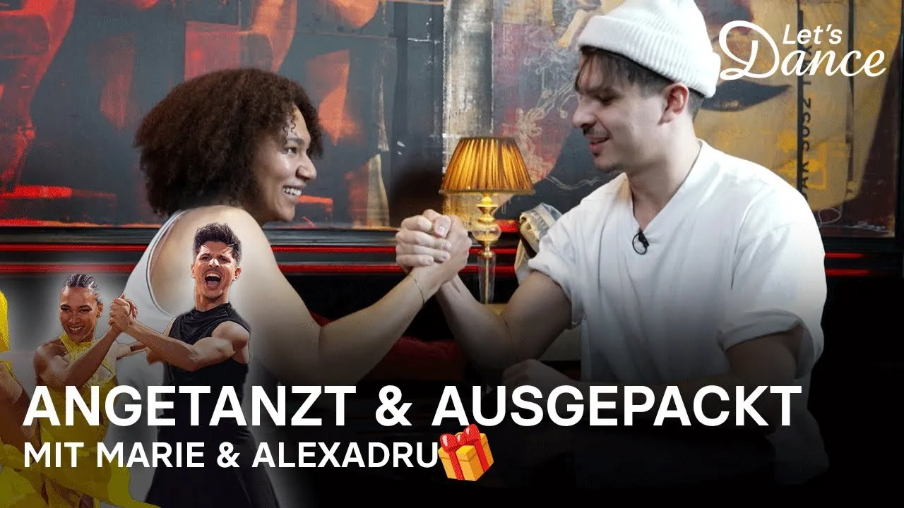 Marie Let's Dance: Der Tanz-Hype, der Deutschland im Sturm erobert!