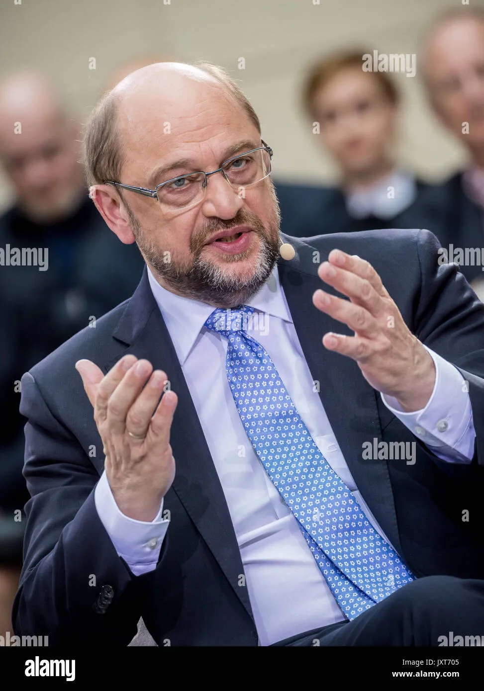 Martin Schulz: Der Comeback-König der deutschen Politik? So plant er seine Rückkehr!