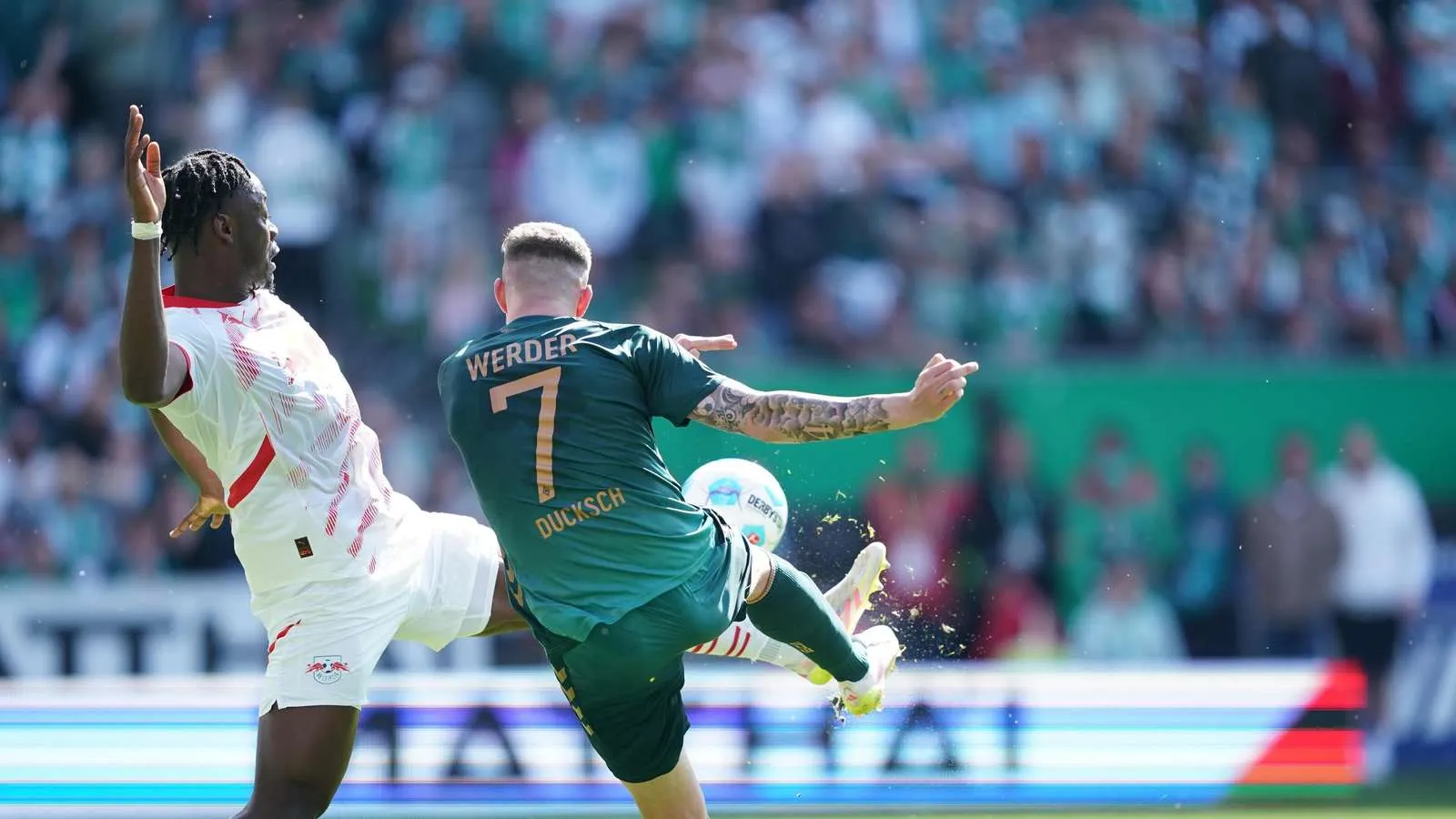 Marvin Ducksch: Der Freistoß, der Deutschland begeistert – Ein Fußballwunder!