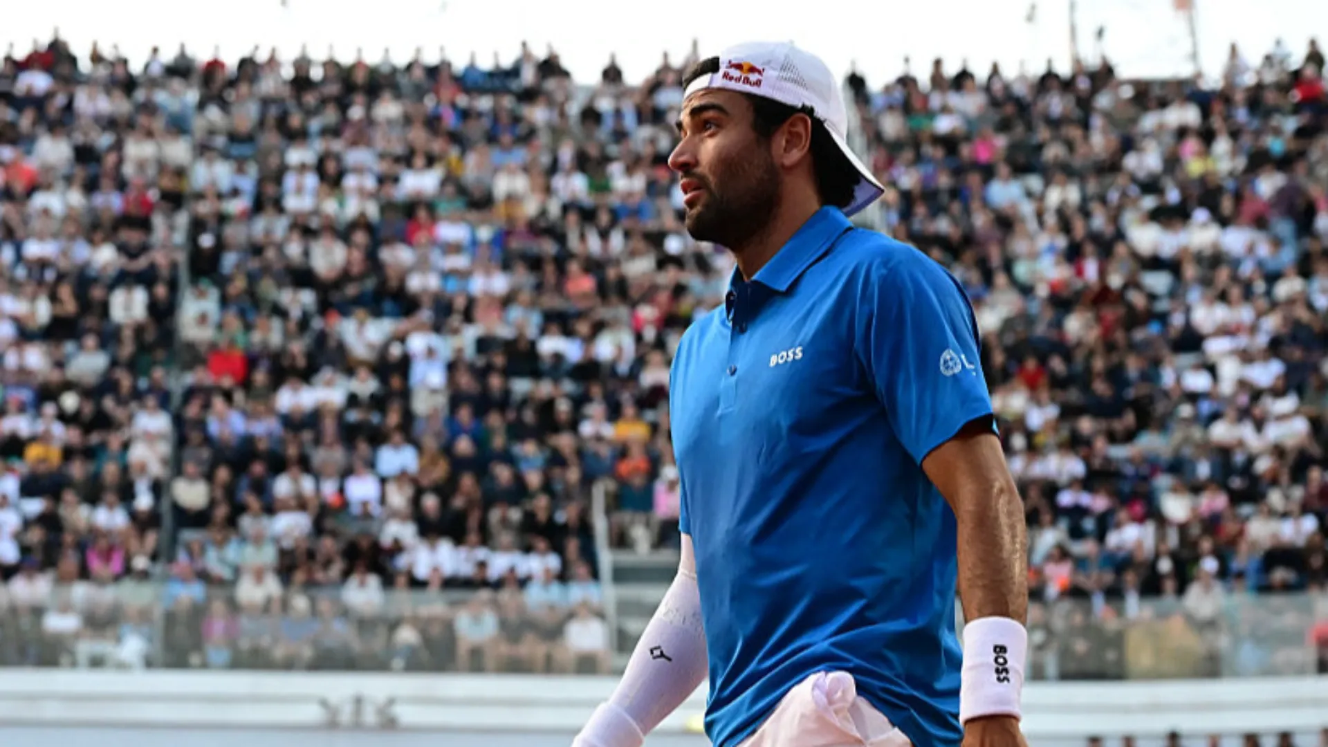 Matteo Berrettini: Die Geheimnisse seines Erfolgs enthüllt!