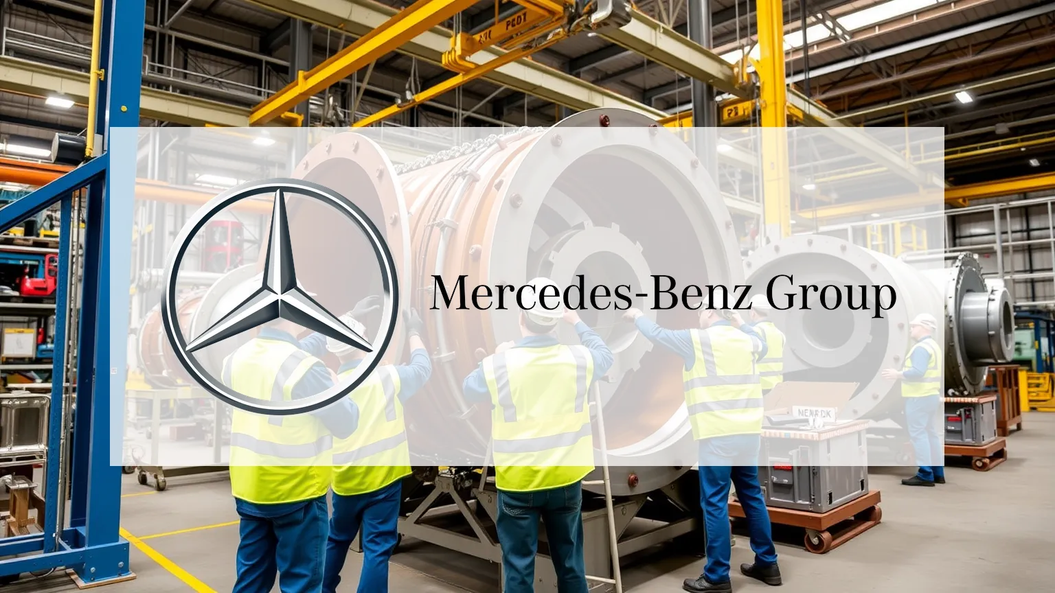 Mercedes-Benz Aktie: Der überraschende Aufstieg – Jetzt einsteigen oder abwarten?
